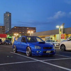 インプレッサ WRX GDA