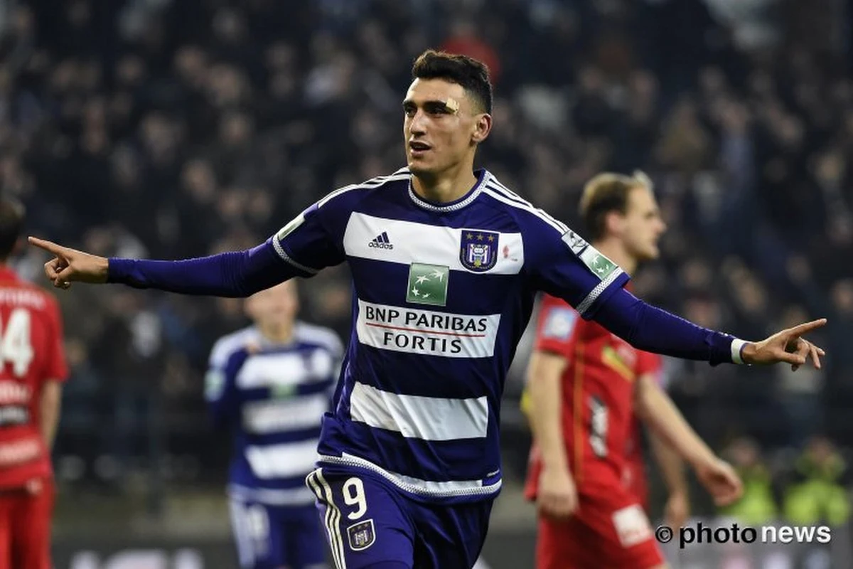 Anderlecht prend connaissance de "l'arrêt Suarez"