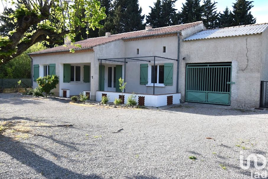 Vente maison 4 pièces 105 m² à Saint-Andiol (13670), 370 000 €