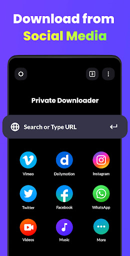 Screenshot Video Player - HD & Easy