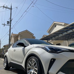 C-HR NGX10