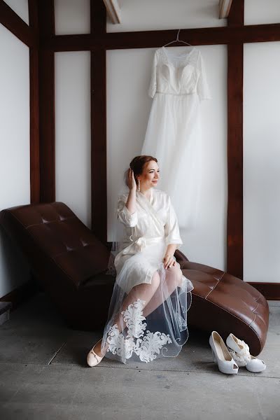 Wedding photographer Ilona Sosnina (iokaphoto). Photo of 18 January 2019