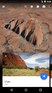  Google Earth – Vignette de la capture d'écran 