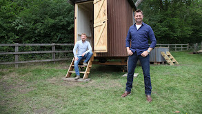 Fire Engine, Shepherd's Hut & Telescope thumbnail