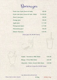 Hotel Kannappa menu 8