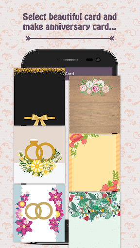 Anniversary Invitation Card Maker