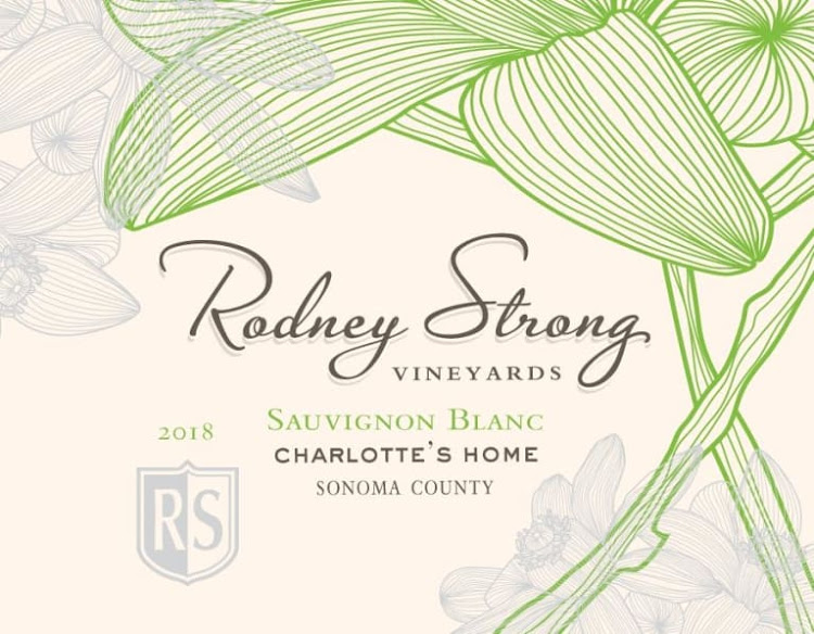 Logo for Rodney Strong Sauvignon Blanc