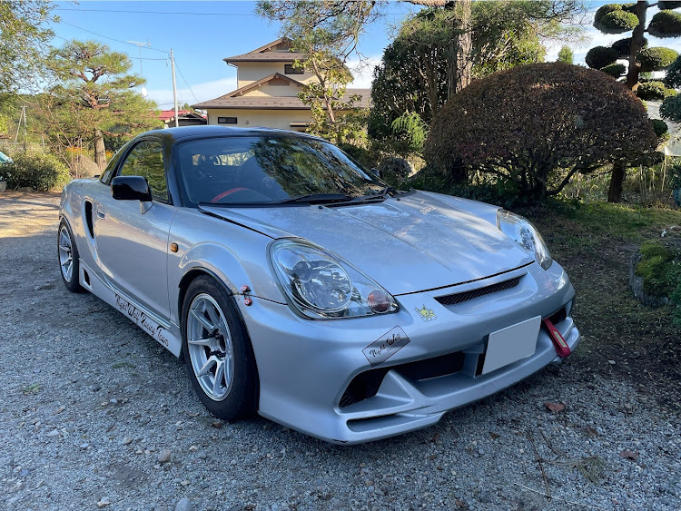 MR-Sのトヨタ スープラ DB06・DB06・納車に関するカスタム事例の投稿画像1枚目