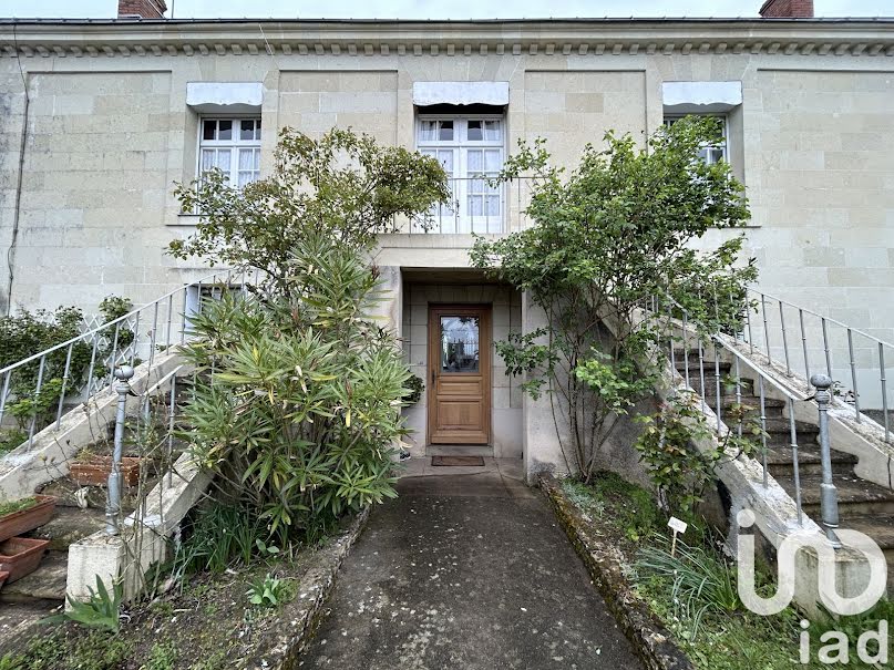 Vente maison 7 pièces 156 m² à Le Puy-Notre-Dame (49260), 205 000 €