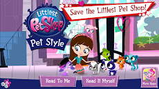 Littlest Pet Shop: Pet Styleのおすすめ画像1