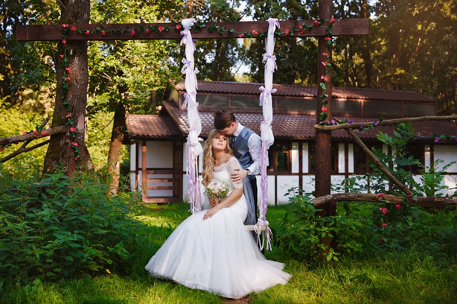 Fotografo di matrimoni Andrey Vayman (andrewv). Foto del 21 agosto 2016