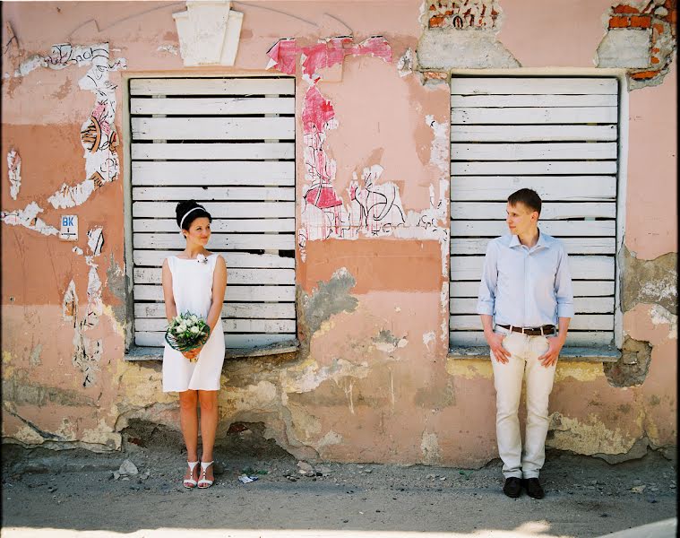 ช่างภาพงานแต่งงาน Victor Katikov (photococtail) ภาพเมื่อ 9 มิถุนายน 2015