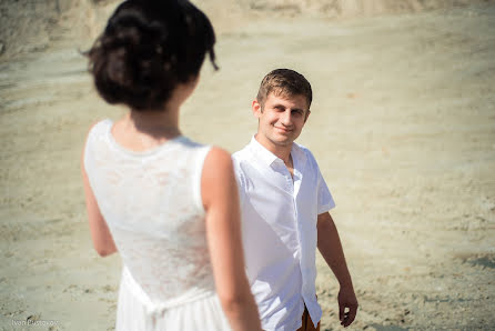 Photographe de mariage Ivan Pustovoy (pustovoy). Photo du 3 novembre 2016