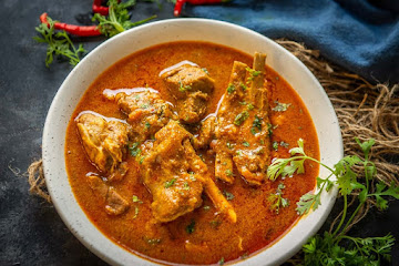 Chettinad Mutton Kulambu Curry Recipe (Mutton Kuzhambu)