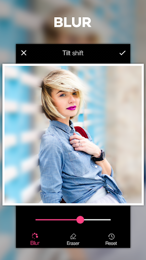 PIP Photo Square Blur No Crop