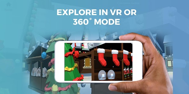  CoSpaces – Make your own VR – Vignette de la capture d'écran  