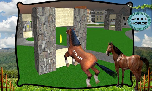 免費下載模擬APP|City Police Horse Training app開箱文|APP開箱王