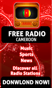 Cameroon Radio Online(圖3)-速報App