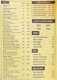 Wat A Maggi menu 3