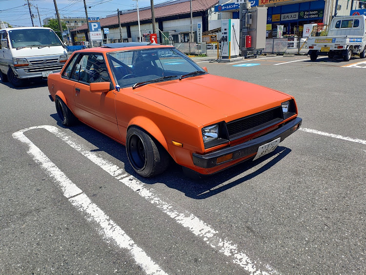 overlander_gh_atsushiさんが投稿した懐かしい車・ダイハツ・トヨタ・ニッサン・ミツビシに関するカスタム事例の投稿画像2枚目