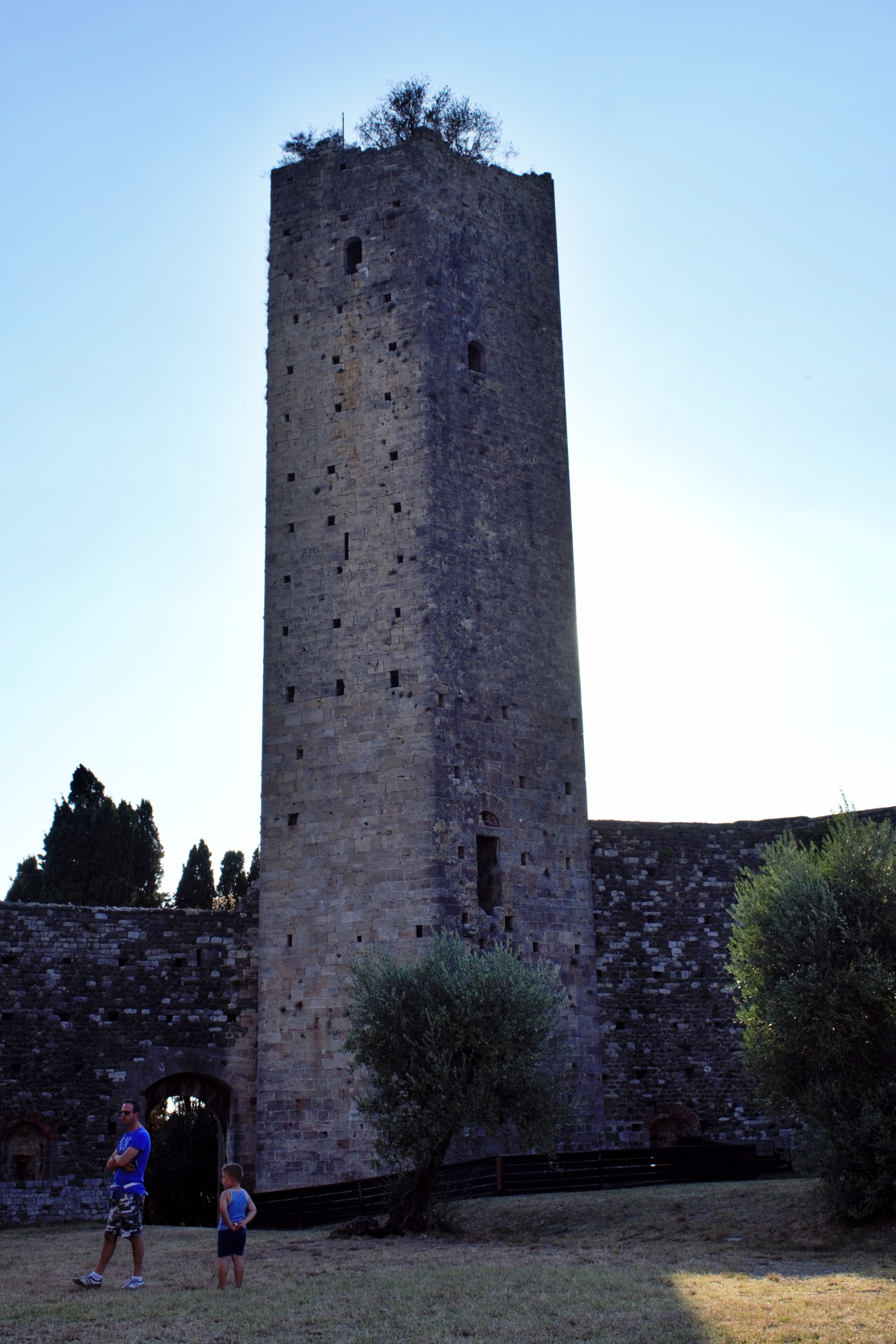 ROCCA DI SERRAVALLE PISTOIESE di Misterciux91