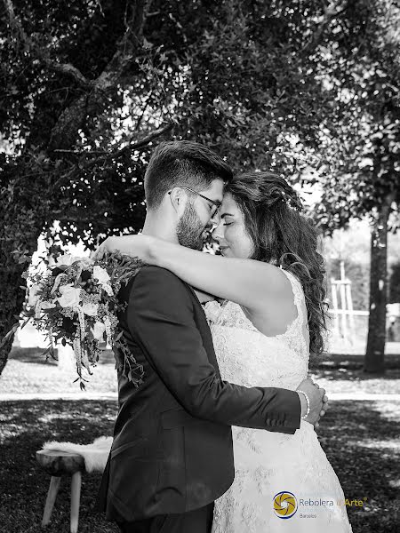 Vestuvių fotografas Rebolera De Arte Fotografos (rebolera2019). Nuotrauka 2019 spalio 3
