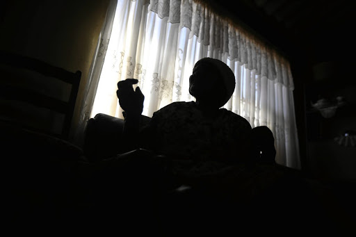 A 91-year-old woman speaks about her ordeal after she was almost raped, allegedly by her 53-year-old son in Zola, Soweto.