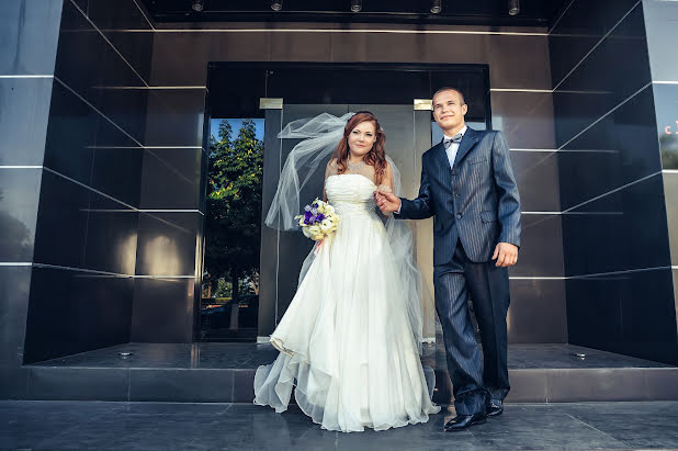 Fotógrafo de casamento Pavel Pavlenko (pasha2016). Foto de 6 de outubro 2016