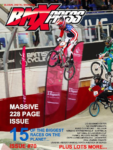 BMXPRESS Global Magazine 70