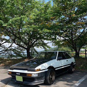 スプリンタートレノ AE86