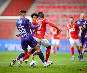 Standard-Beerschot reporté 