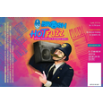 Brash Hot Fuzz Bourbon Barrel Aged Imperial Porter