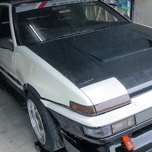 スプリンタートレノ AE86