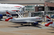 British Airways flight BA6252 from East London to Johannesburg had to make an emergency landing after the landing gear failed to retract. File photo.