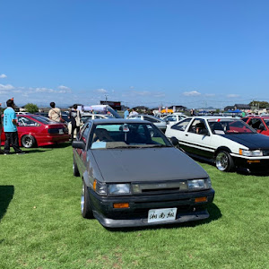 カローラレビン AE86