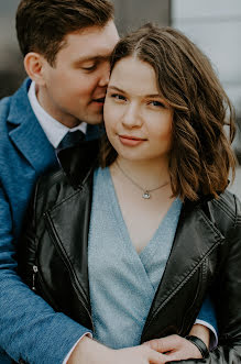 Wedding photographer Kristina Lyubchenko (russefox). Photo of 2 April 2020