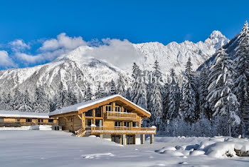 chalet à Argentiere (74)