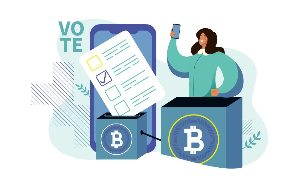 Blog - Bitcoin Blockchain Voting System