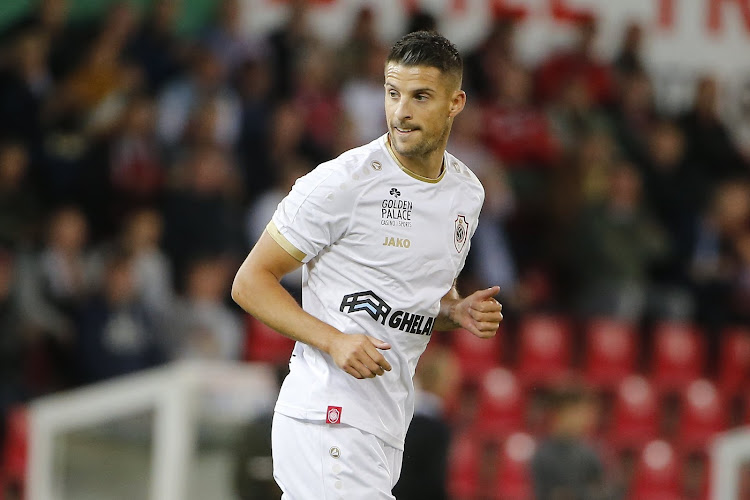 Kevin Mirallas évoque le Standard : "J'ai attendu, mais s'il n'y a pas d'offre...."