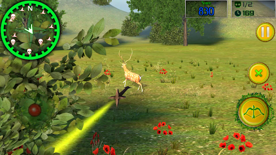 Forest Archer: Hunting 3D