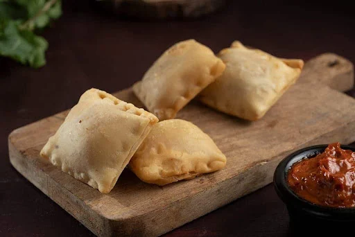 Pizza Pockets [4 Pieces]