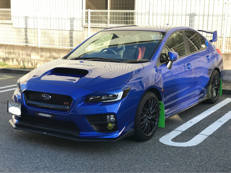 WRX STIのDIYに関するカスタム事例の投稿画像2枚目