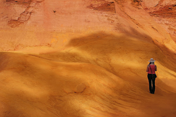 Fra la sabbia di ocre di mariarosa-bc