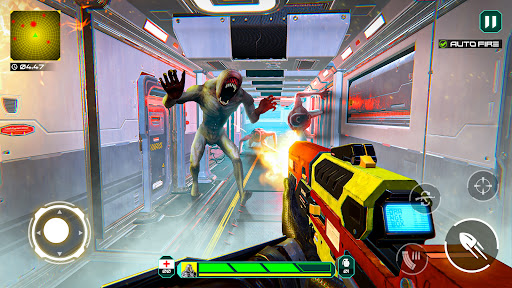 Screenshot Alien - Dead Space Alien Games