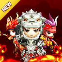 Download Idle Fantasy Merge RPG: Legend of the Sta Install Latest APK downloader