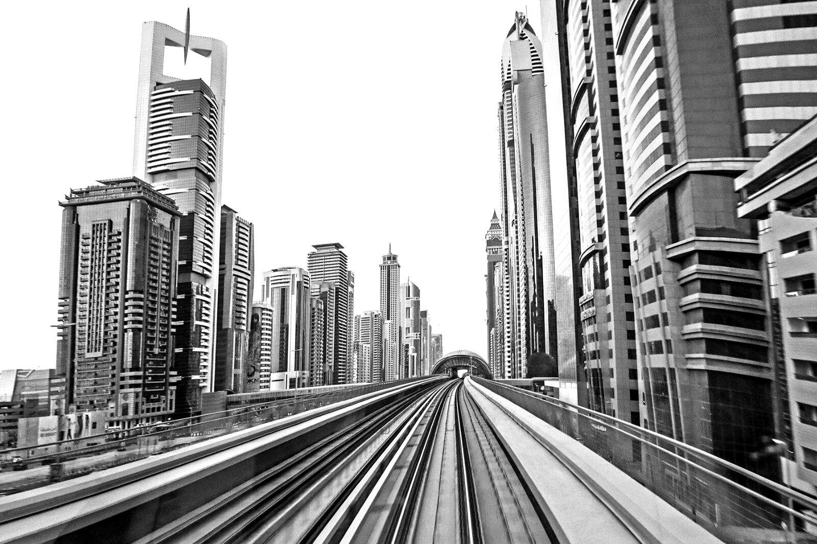 metro Dubai di zizzi