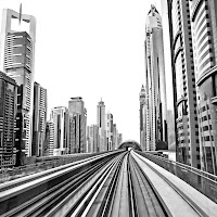 metro Dubai di 