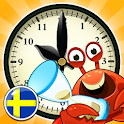 Lär dig klockan med Miniklubb icon