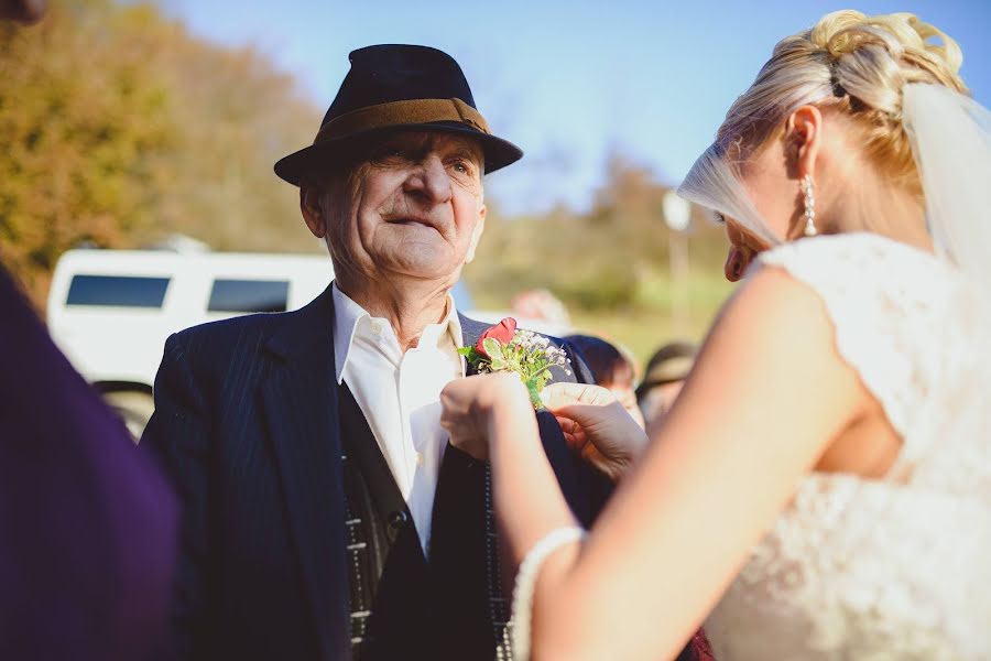 Fotógrafo de casamento Blanche Mandl (blanchebogdan). Foto de 19 de fevereiro 2016