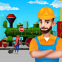 Build A Train : Craft & Ride 1.0.4 APK 下载